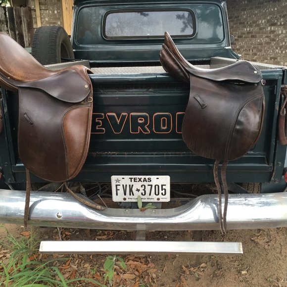 Trail Saddle SpringTree Made in England - Picture 5 of 7